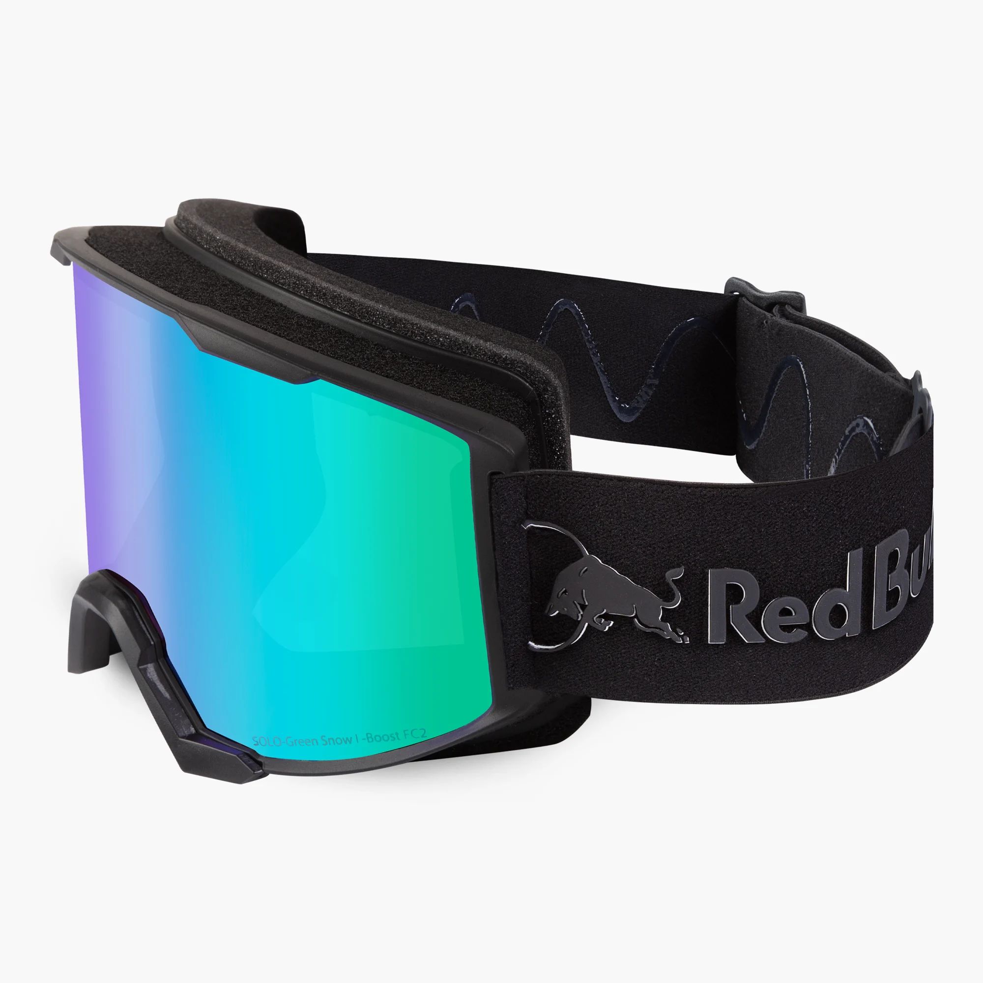  Ski Goggles	 -  red bull SPECT SOLO